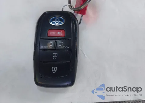 2022 Toyota Sienna Le из США, поврежденный, VIN 5TDKRKEC3NS097101